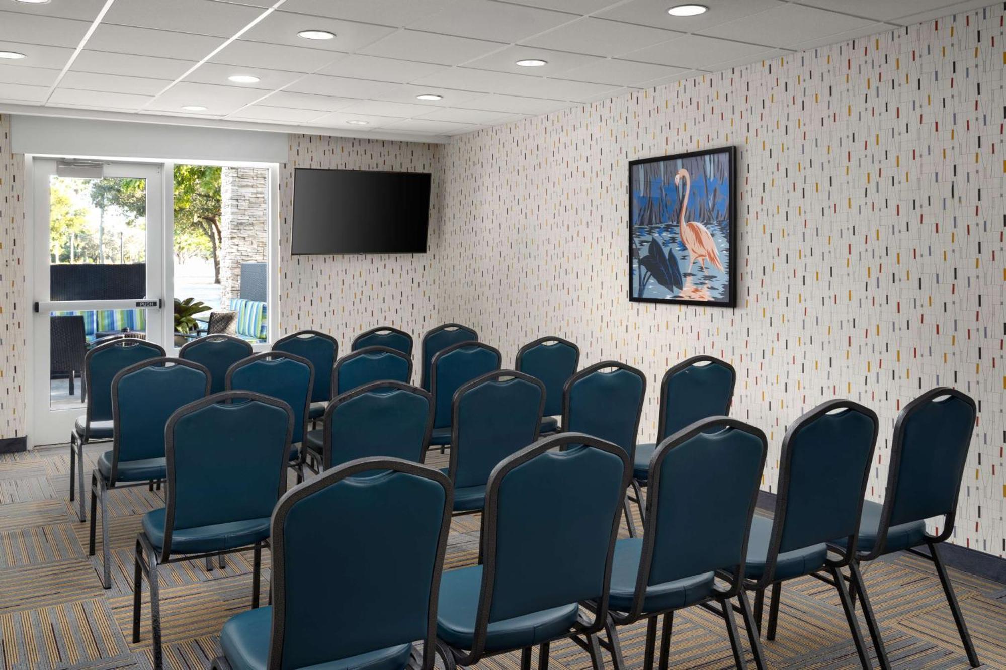 Home2 Suites By Hilton Miramar Ft. Lauderdale Exterior photo