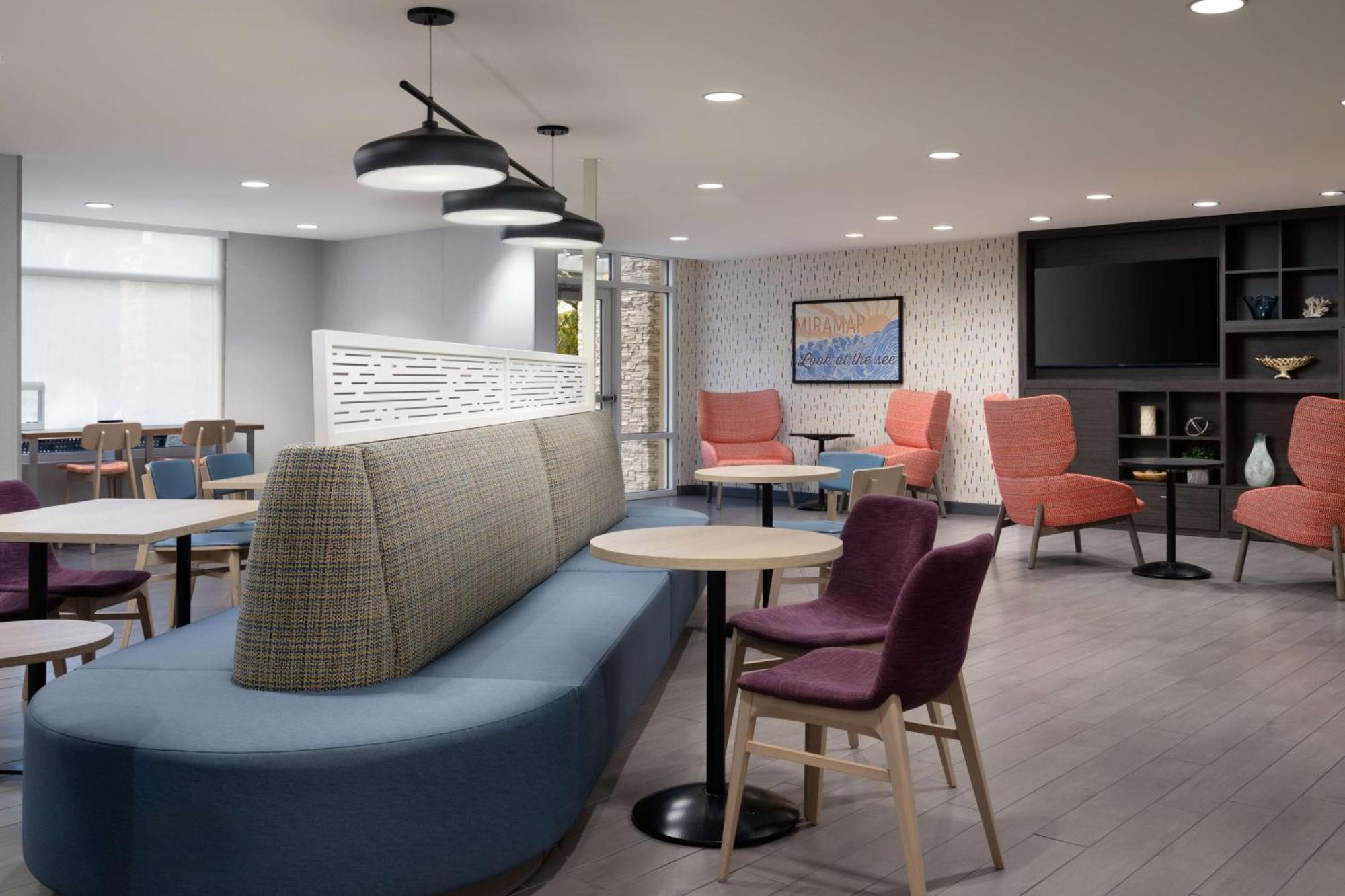 Home2 Suites By Hilton Miramar Ft. Lauderdale Exterior photo