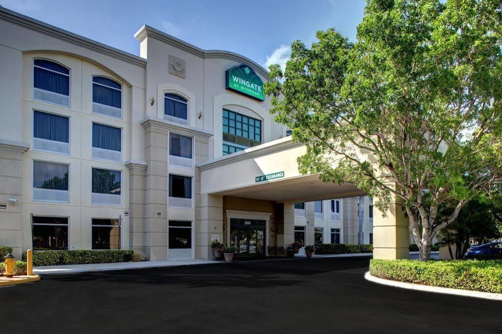 Home2 Suites By Hilton Miramar Ft. Lauderdale Exterior photo
