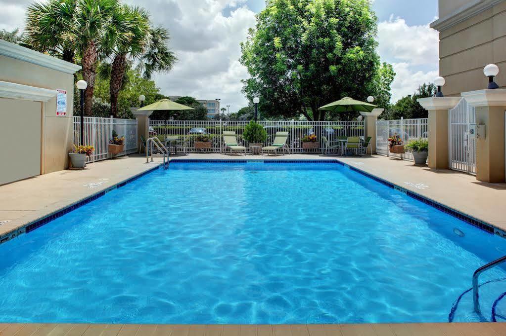 Home2 Suites By Hilton Miramar Ft. Lauderdale Exterior photo