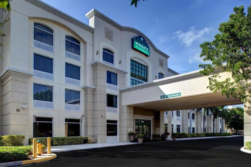 Home2 Suites By Hilton Miramar Ft. Lauderdale Exterior photo