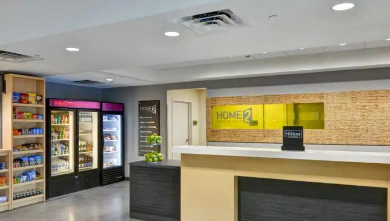 Home2 Suites By Hilton Miramar Ft. Lauderdale Exterior photo
