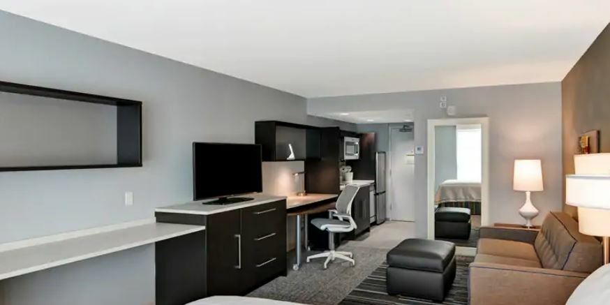 Home2 Suites By Hilton Miramar Ft. Lauderdale Exterior photo